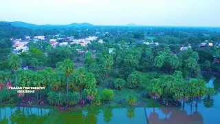 My village drone view 4K | Prasad photography |  Malkapoor | 2022