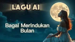 Bagai Merindukan Bulan Lagu Ai Sedih 