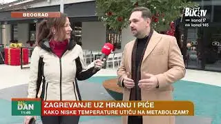 Zimska ishrana: Evo &scaron;ta bi trebalo da jedemo da bismo bili zdravi