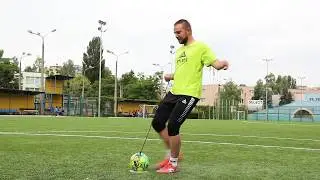 Select Street Kicker - навчання техніці, прийому і ударів