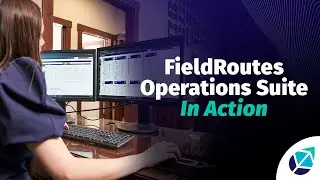 FieldRoutes&reg; Operations Suite In Action