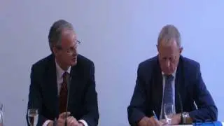Priorities Swedish EU Council Presidency with H.E. Ambassador Christian Danielsson