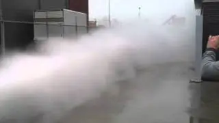 hoge druk pomp 2500 ltr