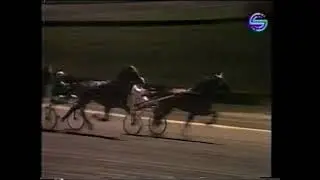 10-06-1991 Yonkers International Trot,  Peace Corps  Stig H, Johansson.