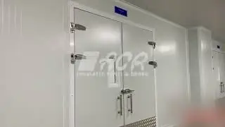 Project ACR Cold Room untuk Pharmaceutical Industries - Pasuruan (Jawa Timur)