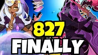 827 READY FOR ACTION!!! [AFK ARENA]