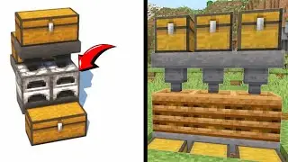 5 MUST-HAVE Starter Farms For Minecraft 1.21+ 