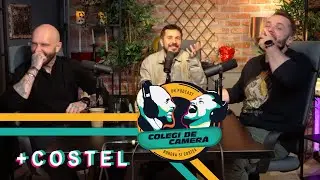 Colegi de cameră | EP. 39 | Invitat COSTEL (Constantin Bojog)