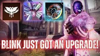 This Prismatic Warlock Build Brings Blink To The Next Level!