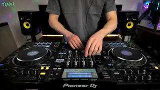 FRICTION Drum & Bass Mix - Pioneer XDJ XZ