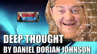 Deep Thought by Daniel Dorian Johnson | Clewley Is A Mattematician