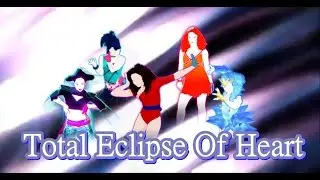 Just Dance 2017 Total Eclipse of the heard By Bonnie Tyler