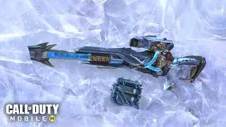 Mythic Rytec AMR - Nautilus Draw Trailer Siren Hydrodynamic I COD Mobile Season 6 #shorts #codm