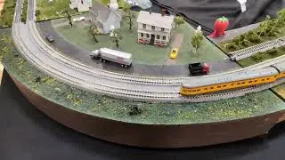 Holiday Stroll Train Show - November 22nd, 2025
