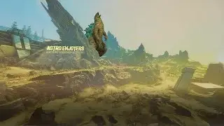 Astro Enjoyers | Ark INX 4 Man Alpha Basetour
