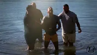 NWFL Men's Encounter Baptisms - 1.26.25