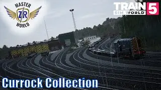 Currock Collection | WCML: Preston - Carlisle | Class 08 | Train Sim World 5