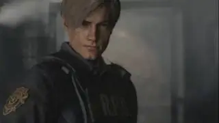 Resident Evil 2 RE2Make: Part 2 - Introducing New Friends (with Sara and Cass)