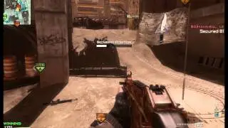 D4Nz88 Call of Duty MW3 My 2nd M.O.A.B - 55 / 3