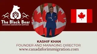 Client Testimonial &mdash; Ian philip Experience with the Black Bear Canadian Immigration 🇨🇦