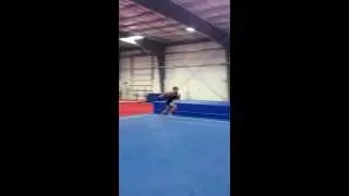 World Class Gymnastics- Full in Pike