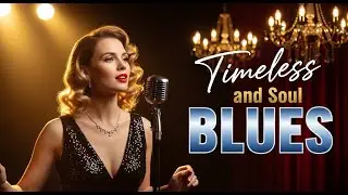 Emotional Soul Blues Love Songs | Feel the Heart of Etta James Style