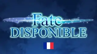 Fate est disponible en fran&ccedil;ais !