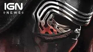 This Is Your First Look at Kylo Ren&rsquo;s Helmet without the Cloak - IGN News