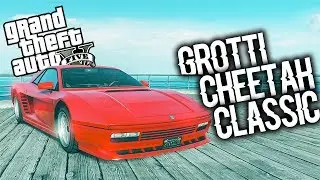 GTA 5 | CHEETAH CLASSIC Spending Spree!!