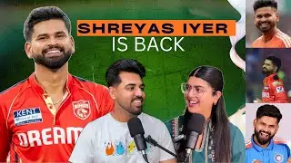 SHREYAS IYER INJURY UPDATE: WILL BE BACK AS VICE- CAPTAIN AGAINST NZ SERIES?