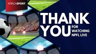 ASN - NPFL LIVE -  HEARTLAND v LOBI STARS