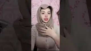 BIGO hot live hijab girls .. Indonesia janda #hot live video#bigolive