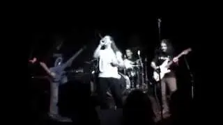 SCARLET WIZARD LIVE AT MANIFESTO THE TEMPLE OF ROCK