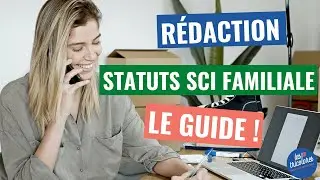 Statut SCI familiale: tout savoir en 3 minutes