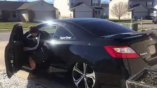 My 2007 Honda Civic Si (Fg2)