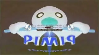 (REUPLOAD) Pingu Outro Penguin Logo in G Major 74 & Low Voice (G Major 96)