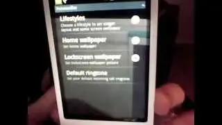 HTC's Android build for Hero - by Haykuro