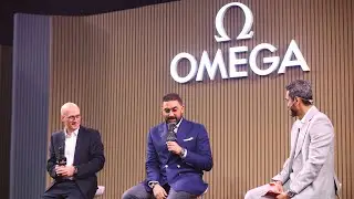OMEGA Trophy Golf Tournament 2023 at DLF Golf and Country Club