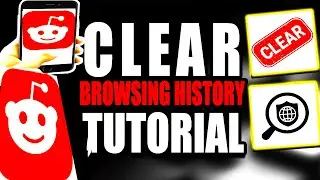 How To Clear Browsing History Reddit Mobile Tutorial (Step by Step Guide &ndash; Full Tutorial)