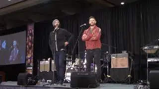 2019 Chicago J2 gold panel