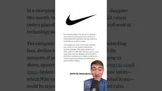Will Nike&rsquo;s new policy KILL reselling? 🤔