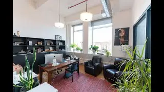 Suite 100A2 - 3000 sq. ft. Office Space for Lease at Light Factory