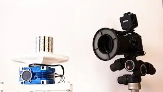Photogrammetry with polarized light (cross-polarization)