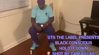 BLACK CONSCIOUS-HOLD IT DOWN