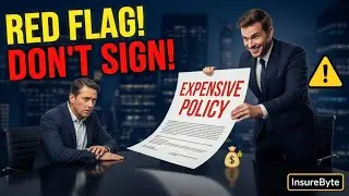 Why Your Insurance Agent Is Pushing the WRONG Policy