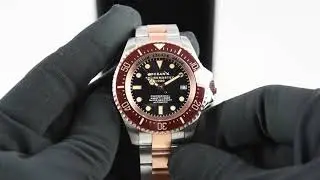 Ocean X Sharkmaster 1000 SMS1051