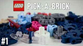 NEW Bionicle Parts? | PAB Haul #1