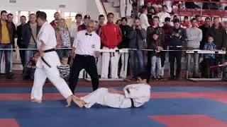 Cакура над Cожем 2017