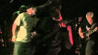 New Jersey hardcore band - IN SEARCH OF  - Song: GOLD (live version)