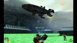Renegade: UltraAOW GreatWall Zeppelin